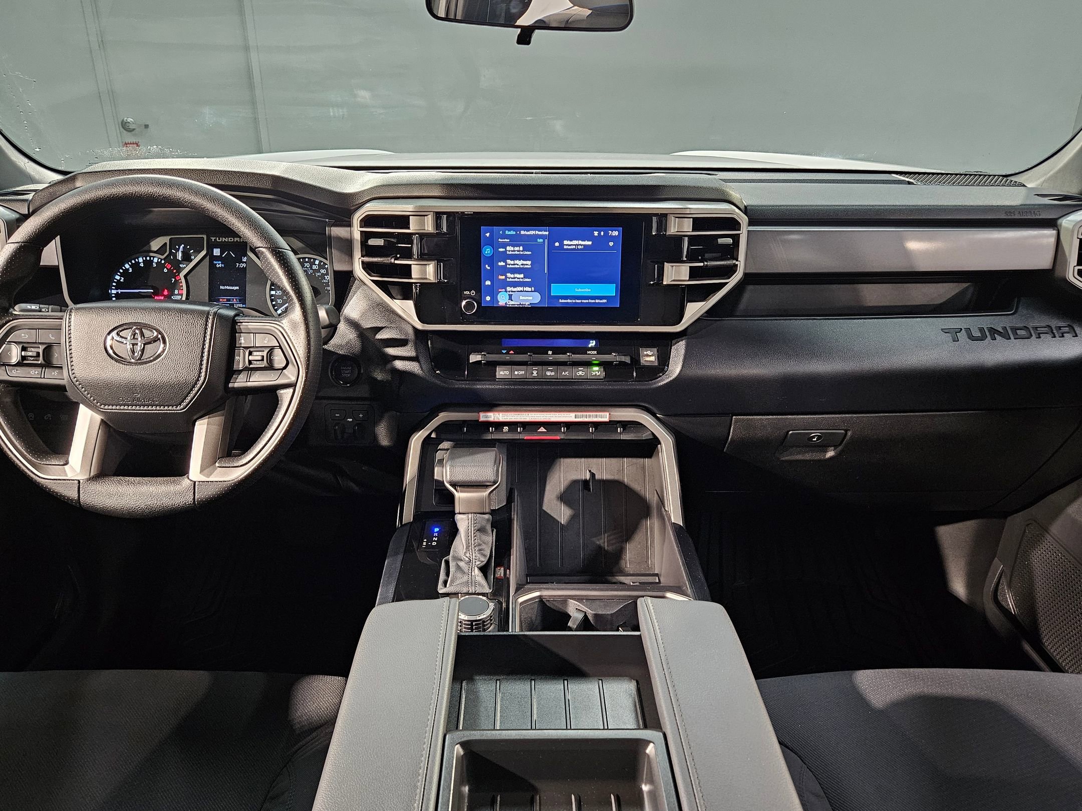 Certified 2026 Toyota Tundra SR5 w/ SR5 Convenience Package image 10