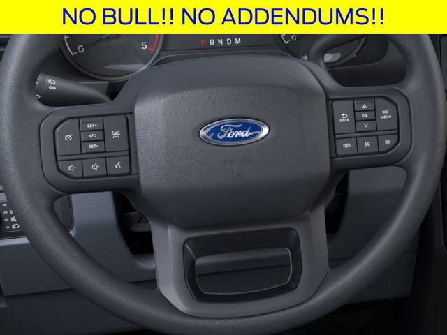 New 2026 Ford F350 XL w/ XL Chrome Package image 13