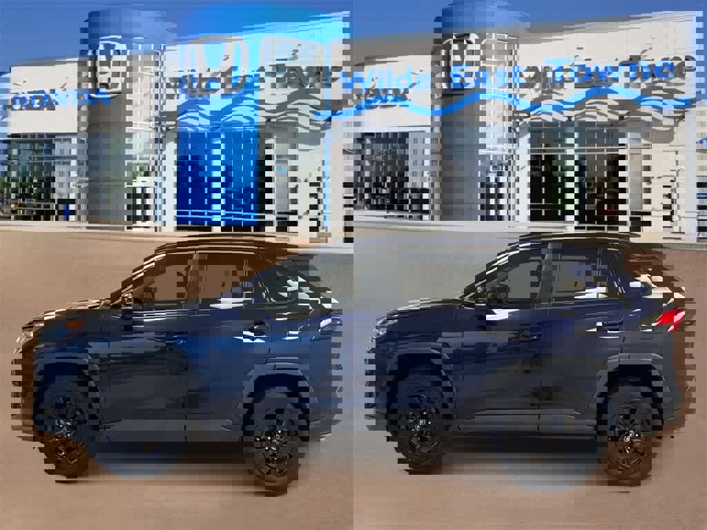 Used 2021 Toyota RAV4 XLE image 5