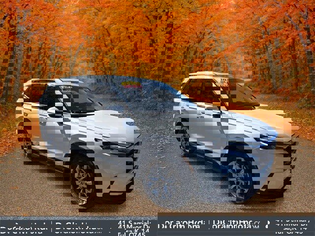 Used 2025 Honda CR-V EX-L