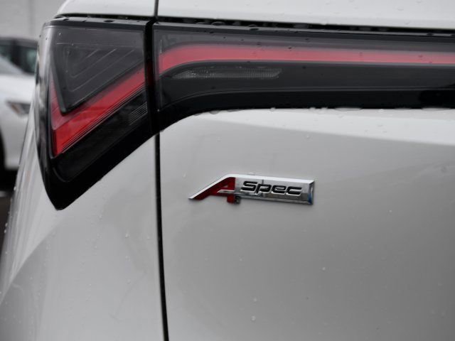 New 2025 Acura ADX A-Spec image 9