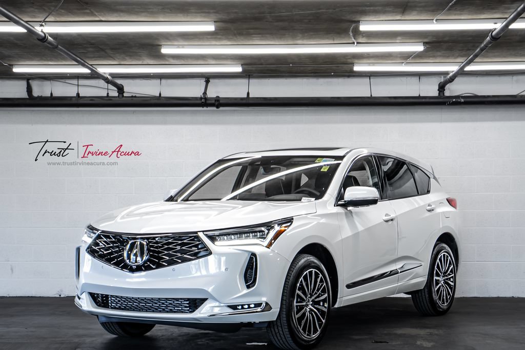 New 2026 Acura RDX SH-AWD w/ Advance Package