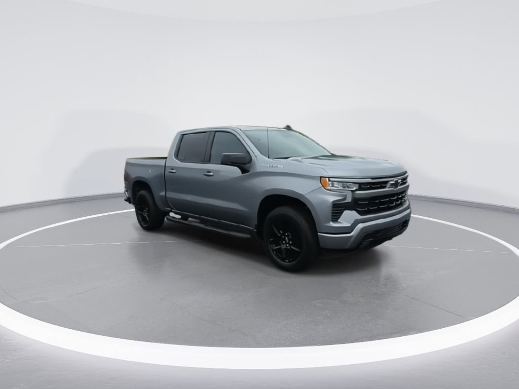 New 2026 Chevrolet Silverado 1500 RST w/ RST Select Package image 2