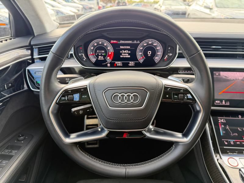 Used 2020 Audi S8 L AWD/4WD image 22