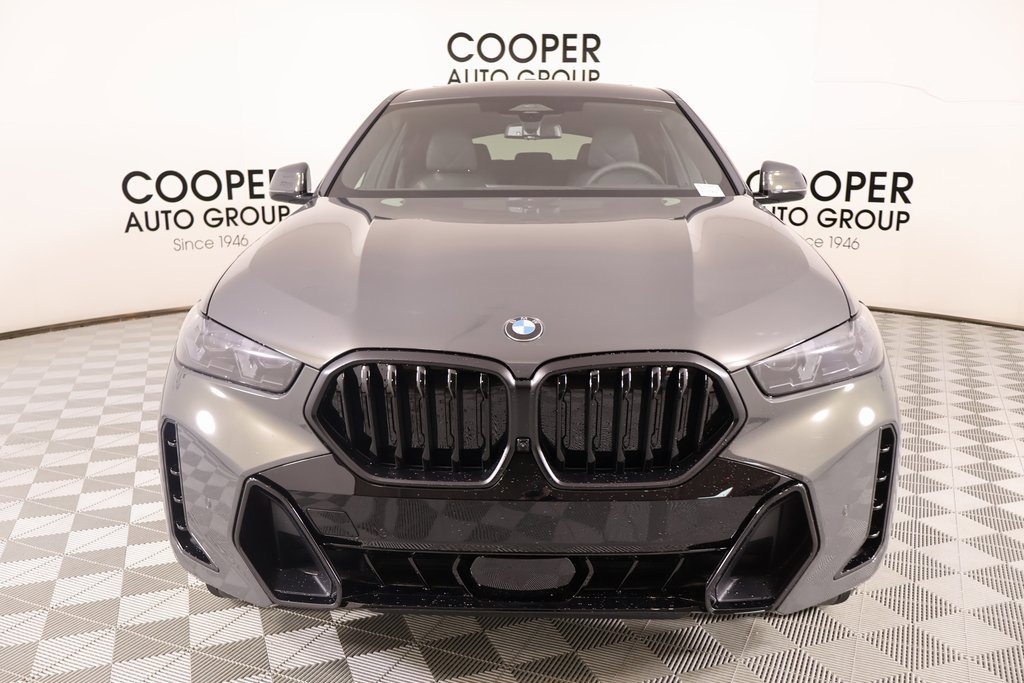 New 2026 BMW X6 xDrive40i w/ Climate Comfort Package image 10