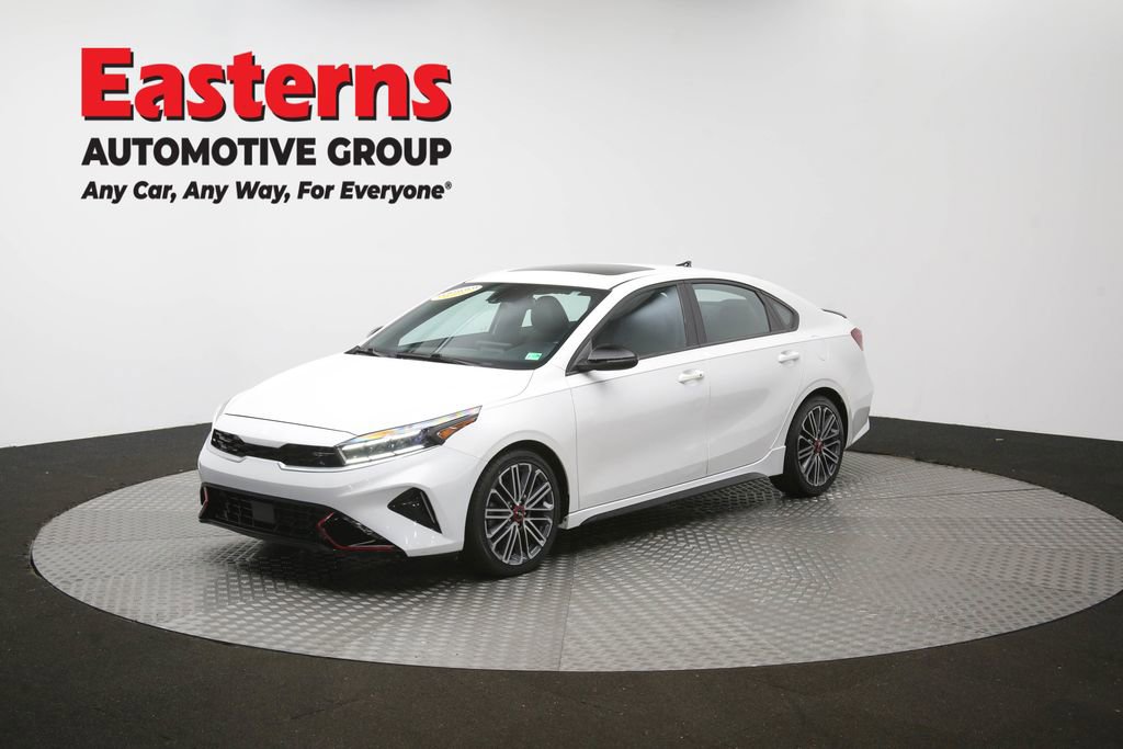 Used 2023 Kia Forte GT w/ GT2 Package FWD image 76