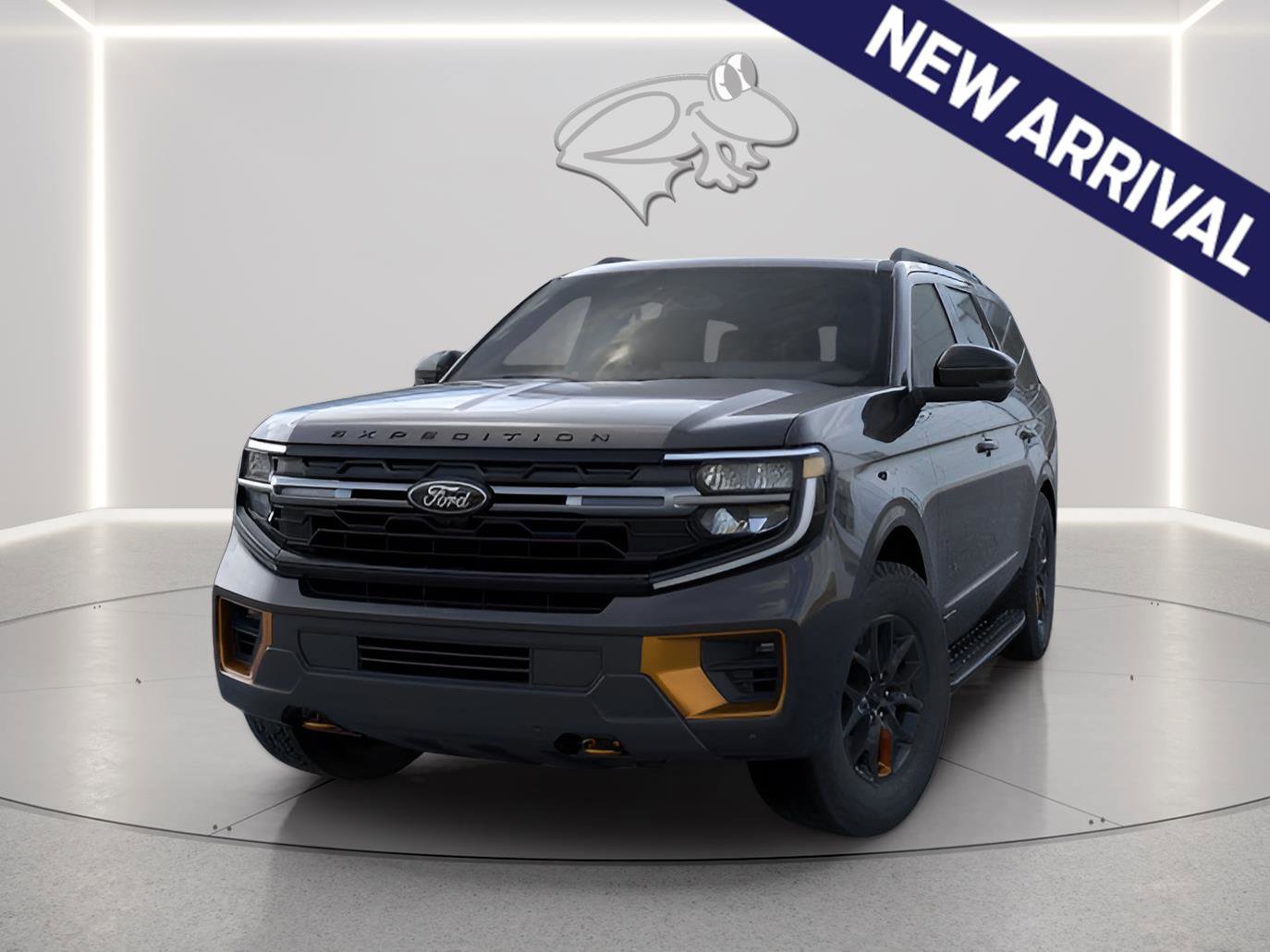 New 2026 Ford Expedition Tremor