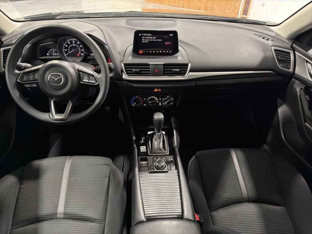 Used 2017 MAZDA MAZDA3 Sport w/ Preferred Equipment Package image 25