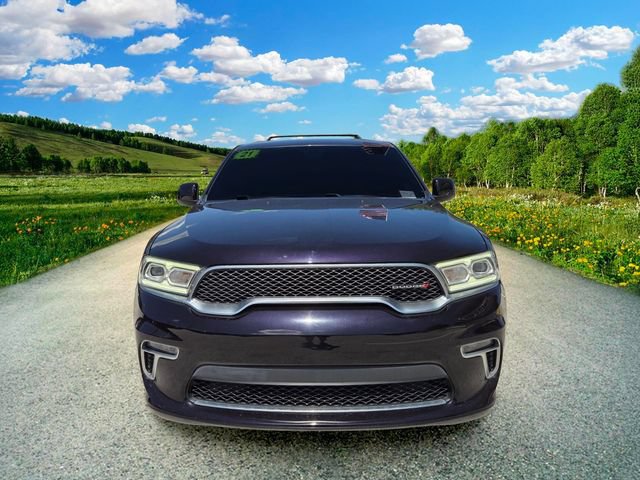 Certified 2021 Dodge Durango SXT RWD image 8