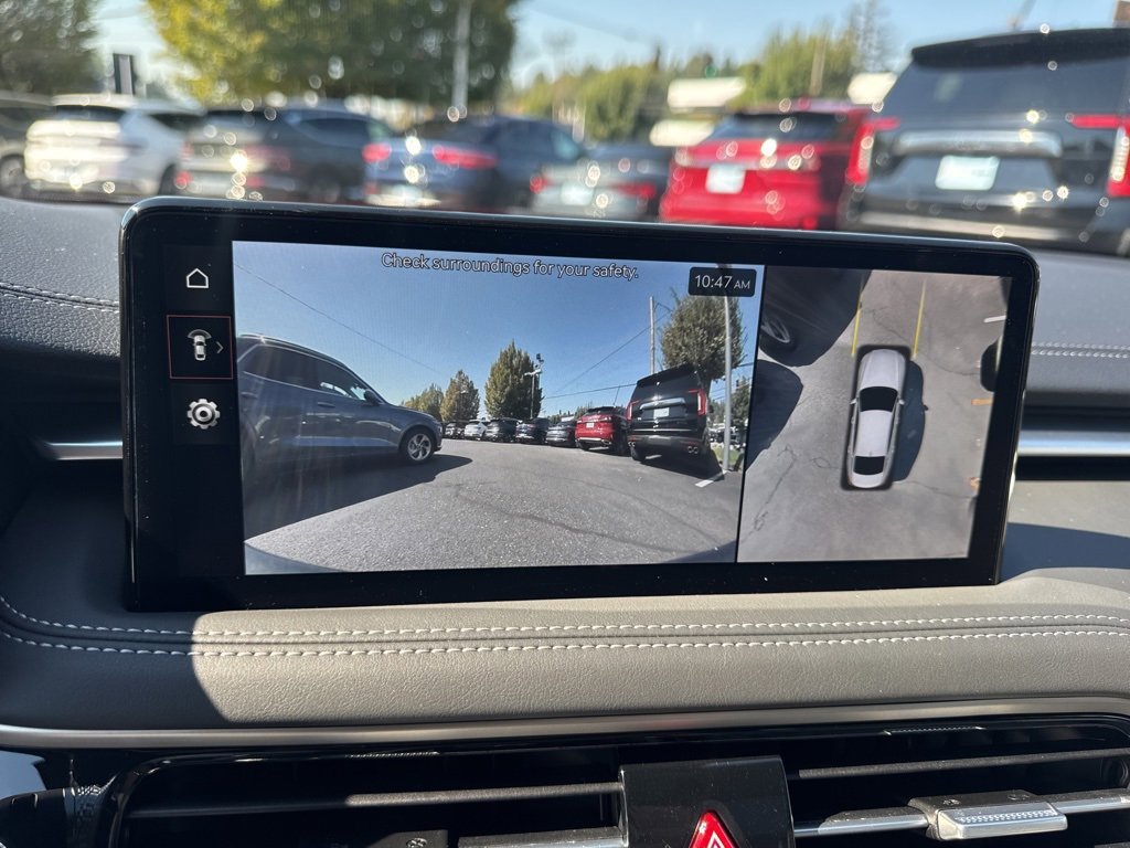 New 2026 Genesis G70 3.3T Sport Prestige image 45