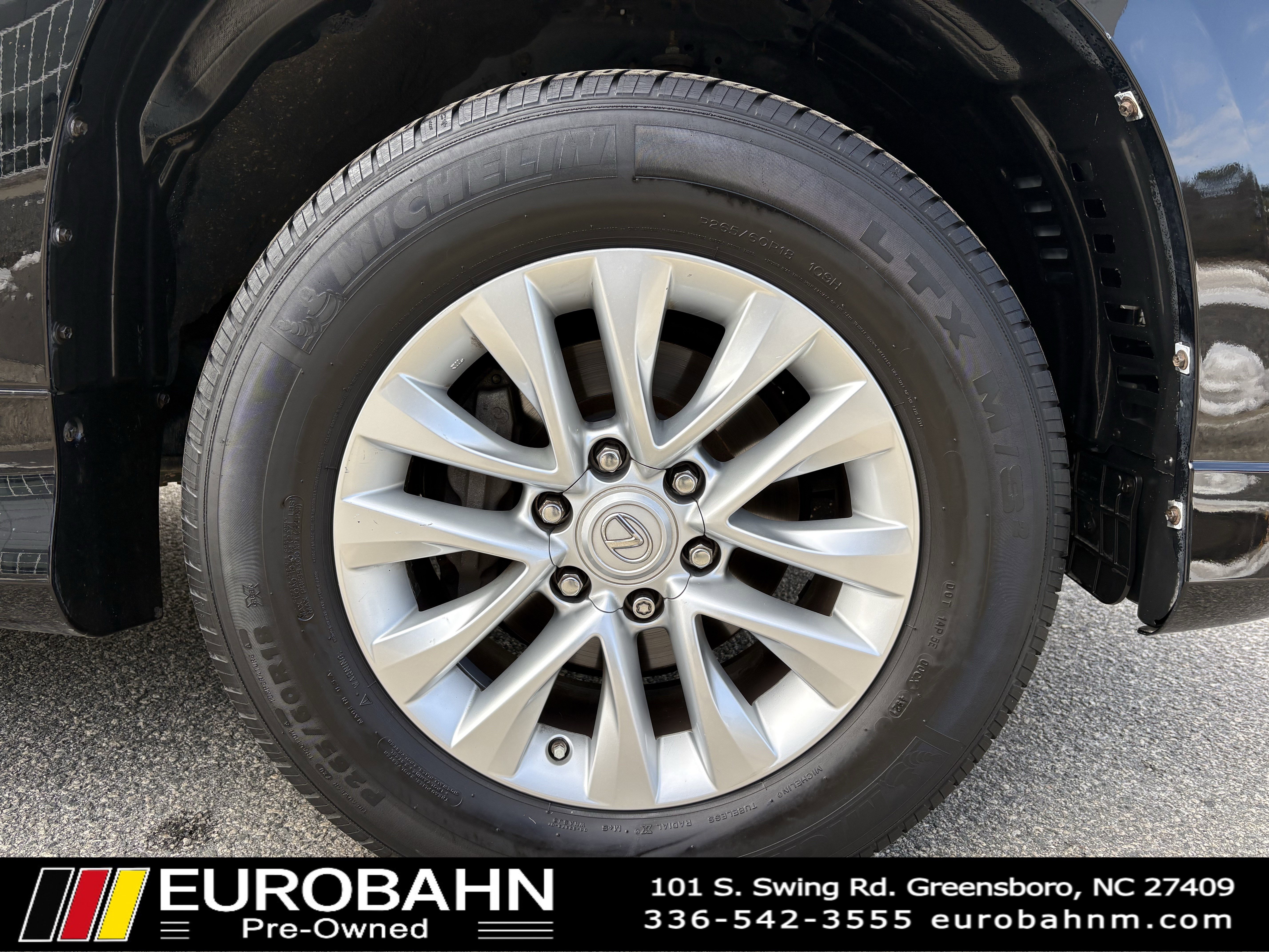 Used 2017 Lexus GX 460 Premium image 37