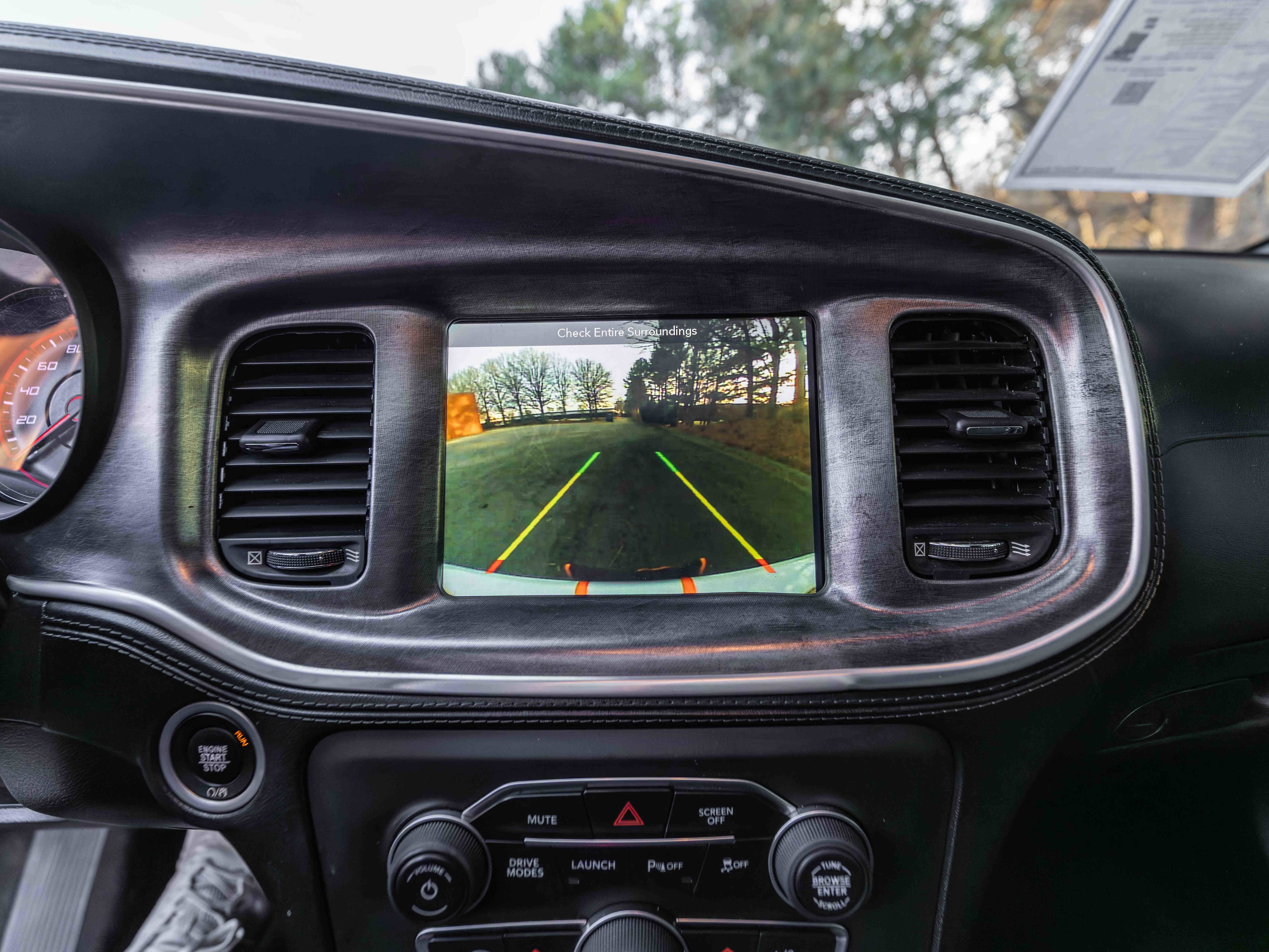 Used 2019 Dodge Charger Scat Pack w/ Daytona Edition Group image 11