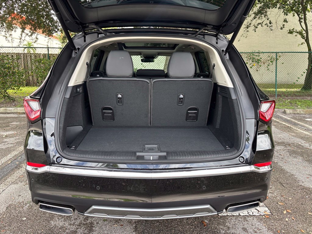 New 2026 Acura MDX w/ Technology Package FWD image 28