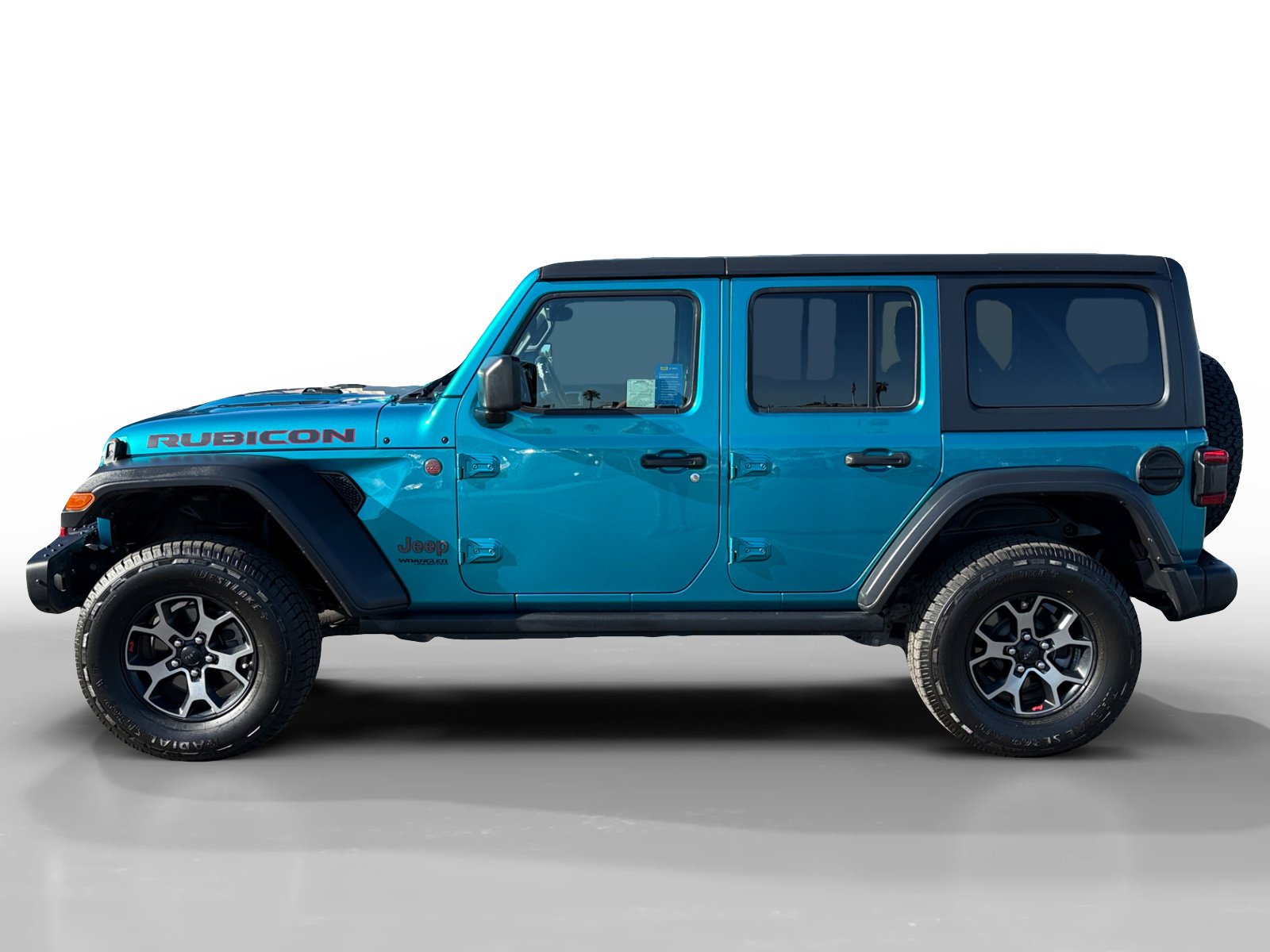 Used 2019 Jeep Wrangler Unlimited Rubicon image 2