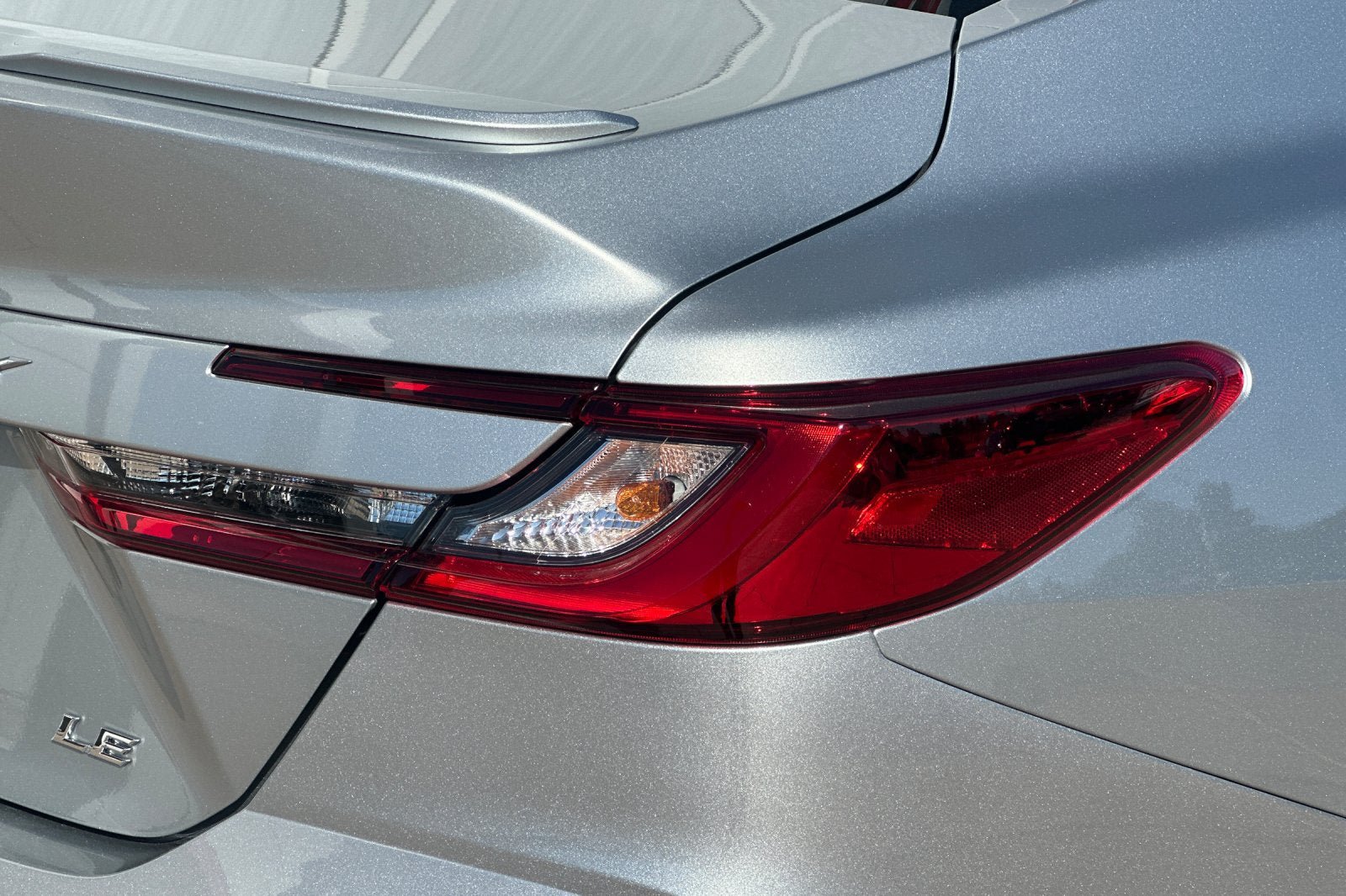 New 2026 Toyota Camry LE FWD image 24