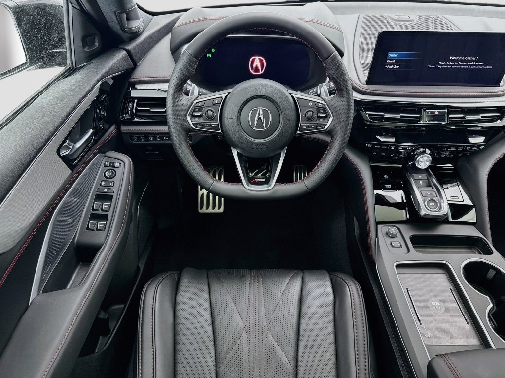 New 2026 Acura MDX A-Spec w/ Advance Package AWD/4WD image 10