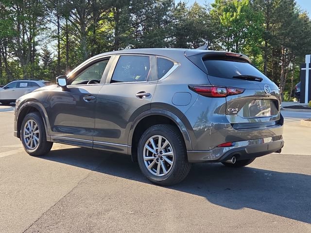 Certified 2025 MAZDA CX-5 AWD 2.5 S w/ Select Package image 6