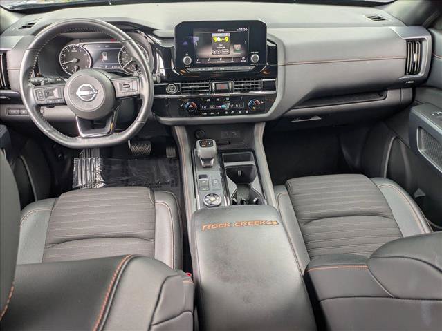 Certified 2024 Nissan Pathfinder Rock Creek AWD/4WD image 17