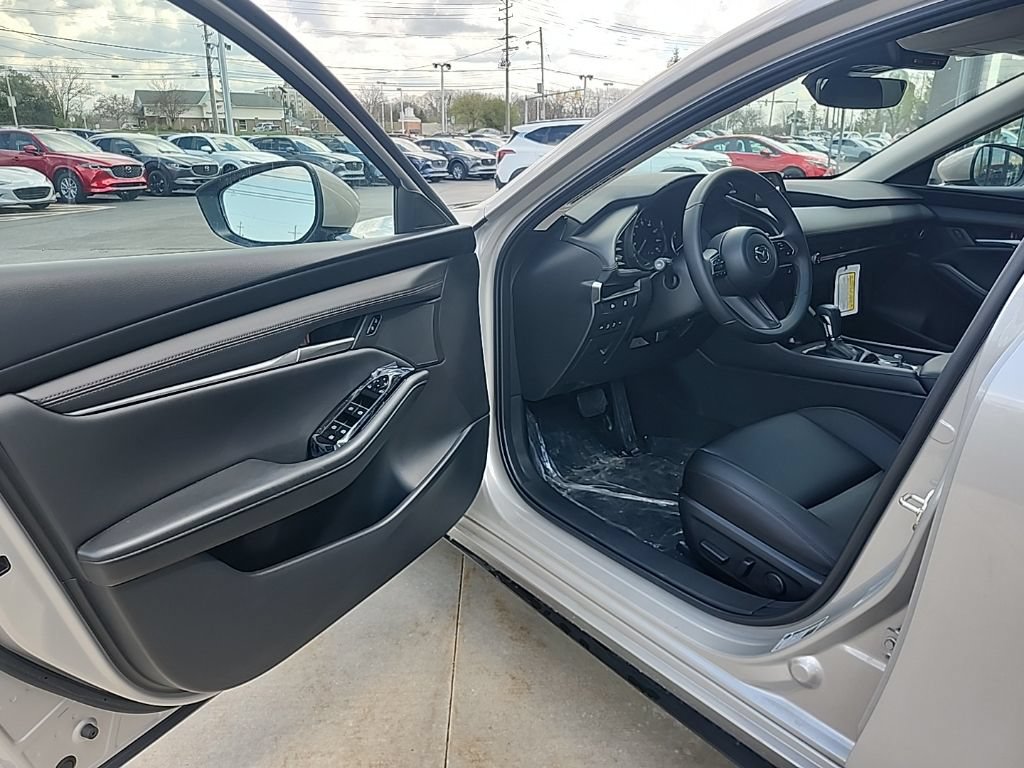New 2026 MAZDA MAZDA3 2.5 S Sedan w/ Preferred Pkg FWD image 7