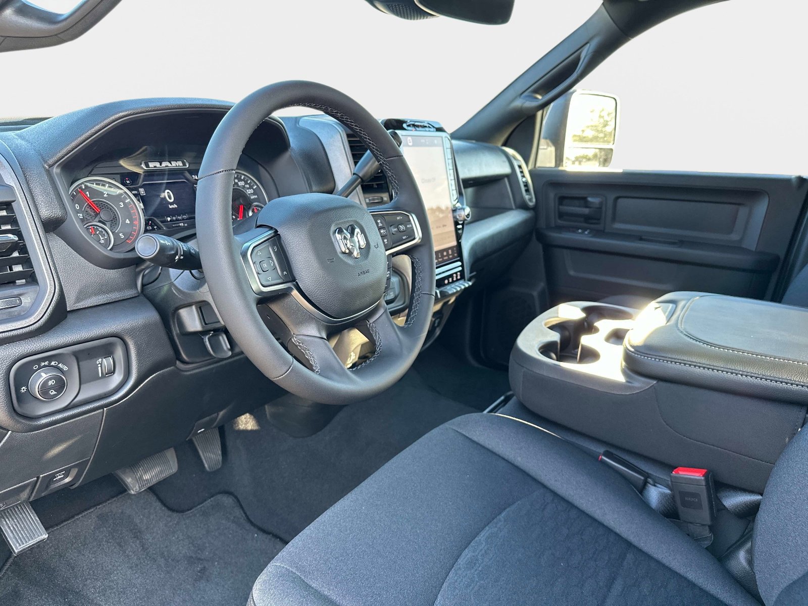 New 2026 RAM 2500 Tradesman w/ Safety Group image 34