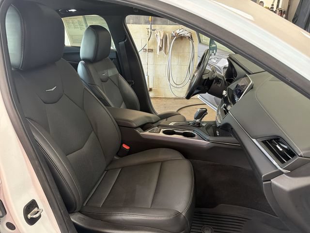 Certified 2023 Cadillac CT4 Premium Luxury AWD/4WD image 26