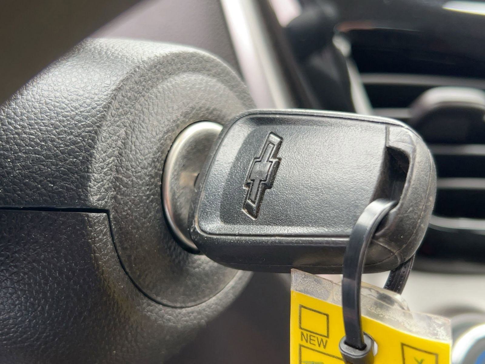 Certified 2018 Chevrolet Spark LS image 27