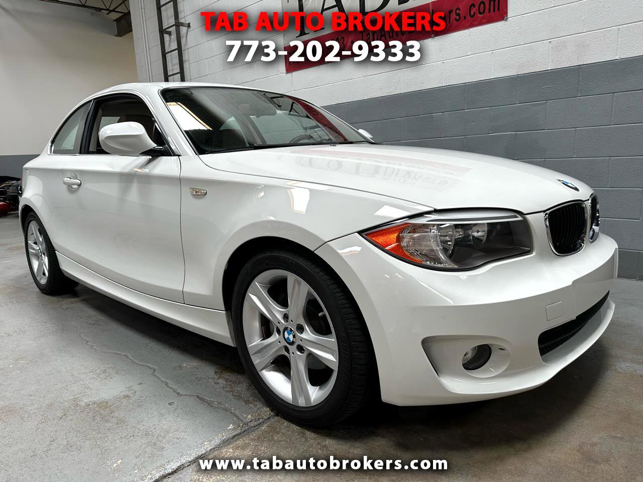 Used 2013 BMW 128i Coupe image 1