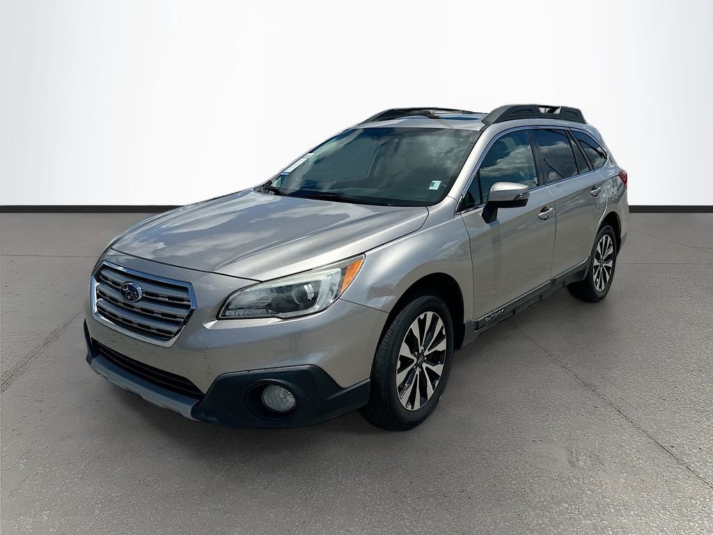 Used 2015 Subaru Outback 2.5i Limited AWD/4WD image 3