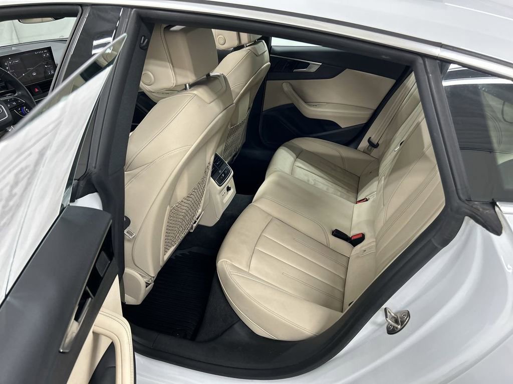 Used 2022 Audi A5 2.0T Premium Plus w/ Premium Plus image 21