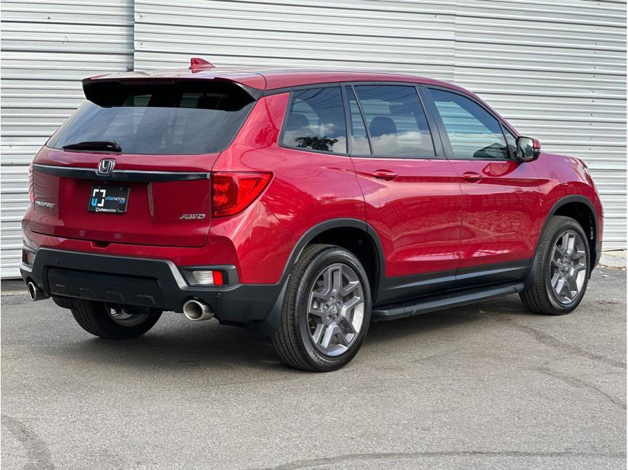 Used 2022 Honda Passport EX-L image 3