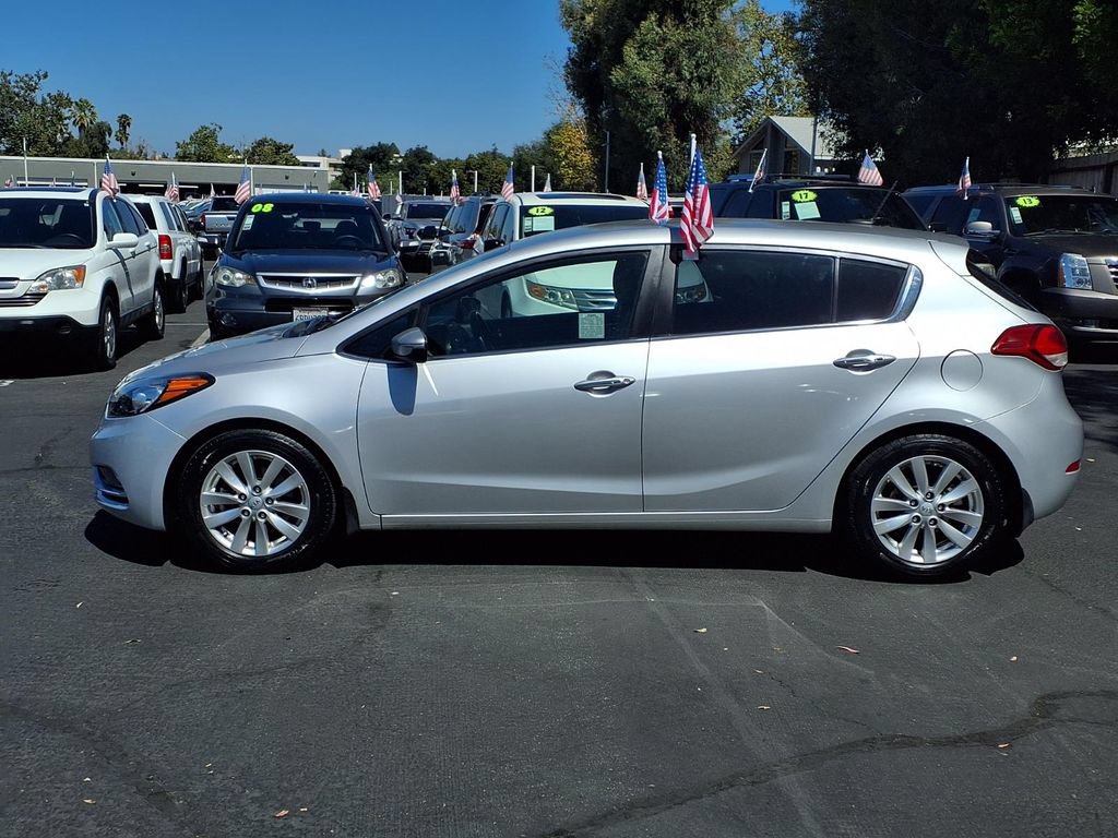 Used 2015 Kia Forte EX FWD image 3