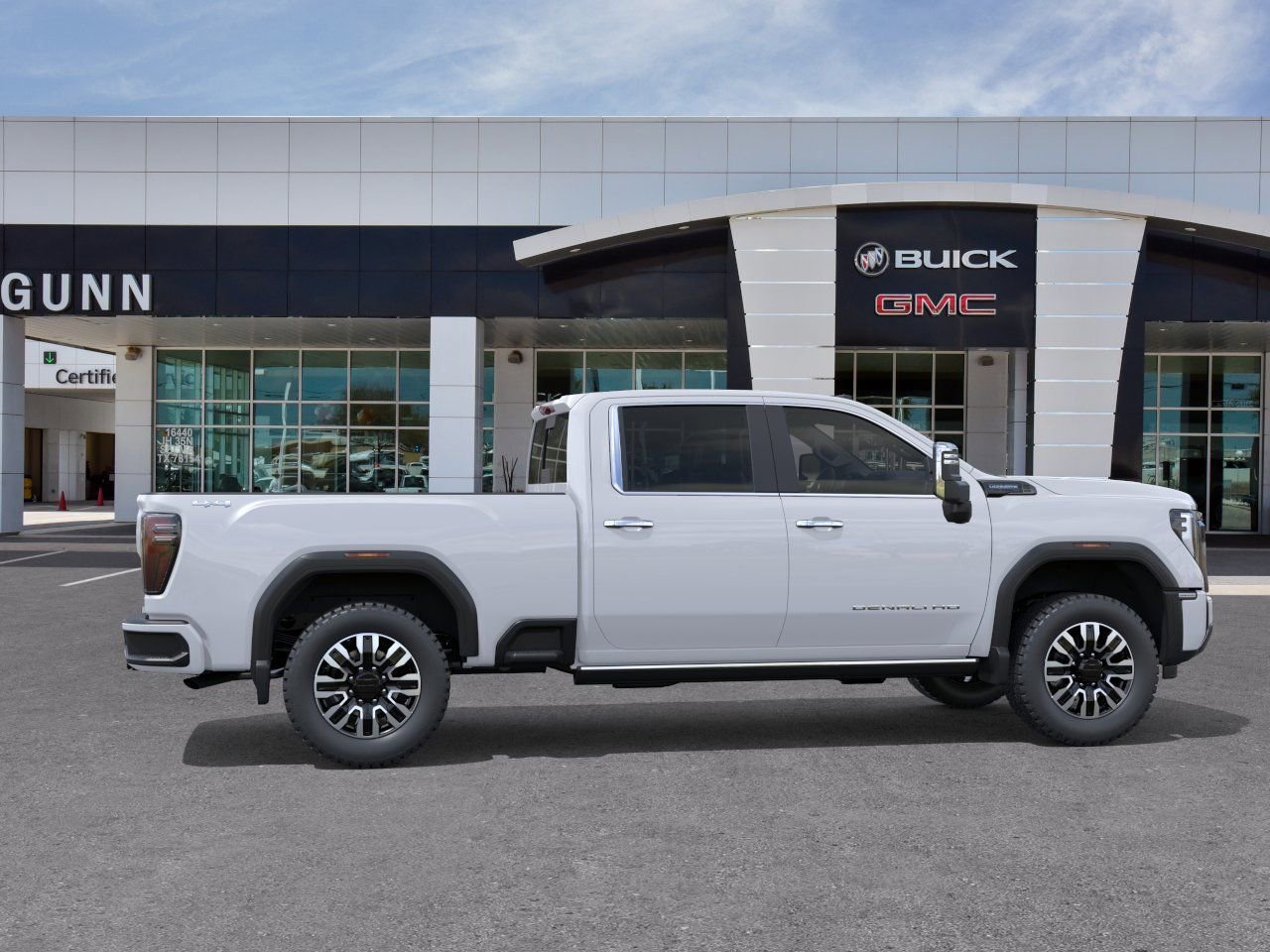 New 2026 GMC Sierra 3500 Denali Ultimate w/ LPO, Black Badging Package AWD/4WD image 5