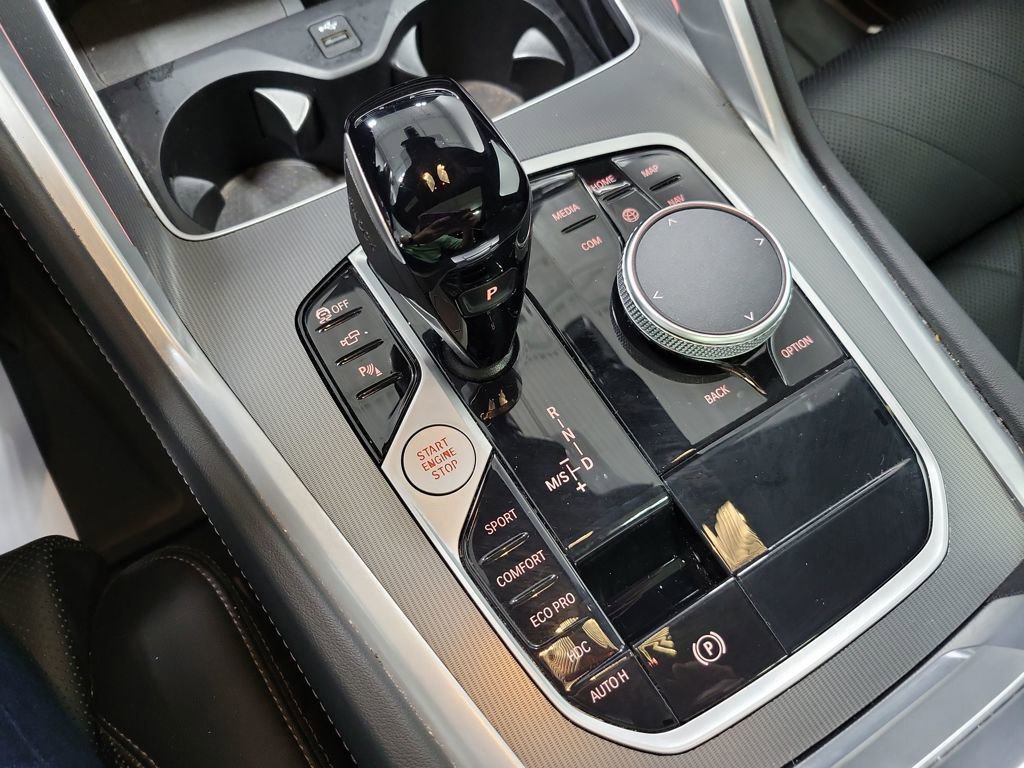 Used 2023 BMW X6 xDrive40i image 47