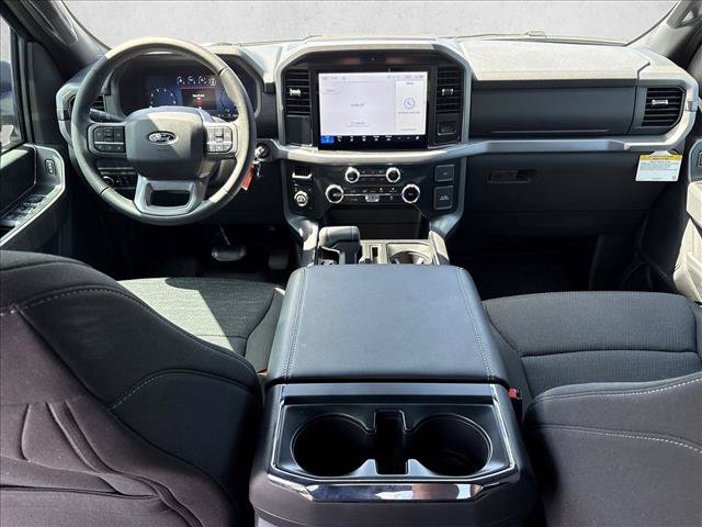 Used 2026 Ford F150 XLT w/ XLT Black Appearance Package AWD/4WD image 23