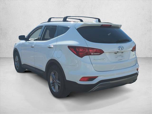 Used 2018 Hyundai Santa Fe Sport w/ 2.4L Tech Package 04 image 7