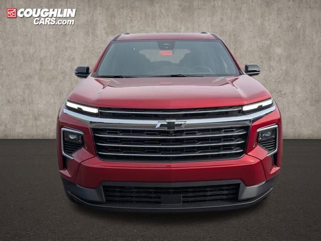 New 2026 Chevrolet Traverse LT w/ Driver Confidence Package image 2