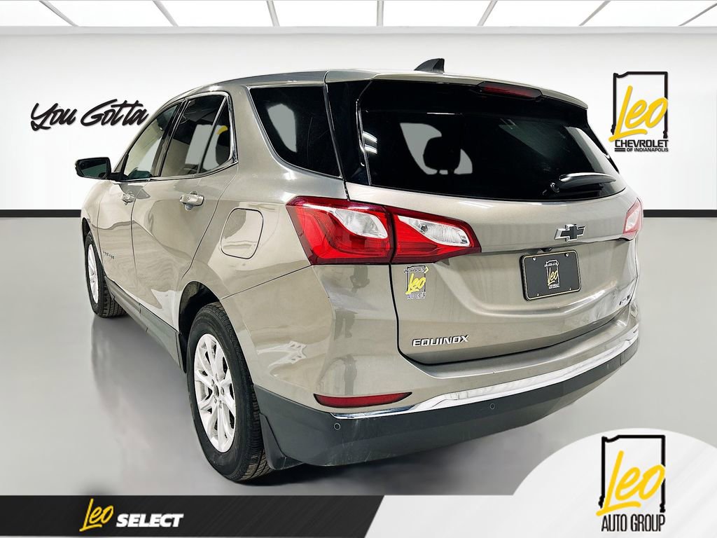 Used 2019 Chevrolet Equinox LT image 7