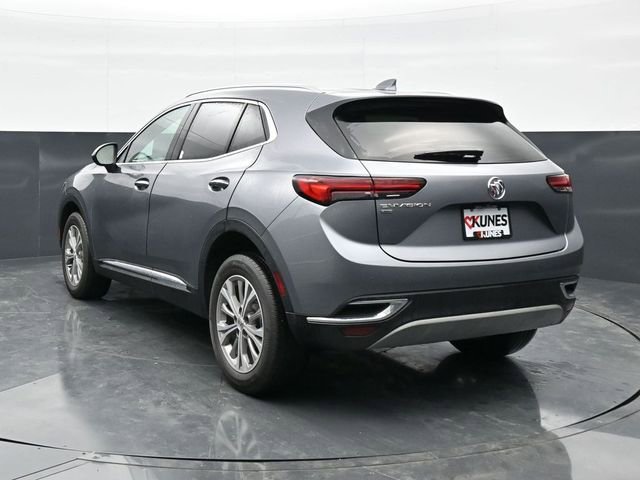 Used 2022 Buick Envision Preferred image 5
