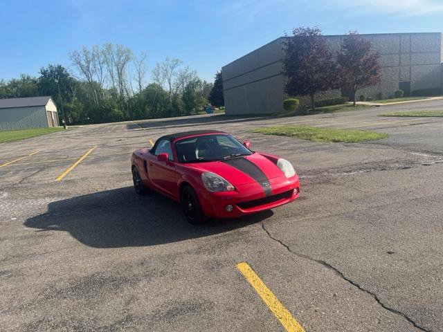 Used 2003 Toyota MR2 image 3