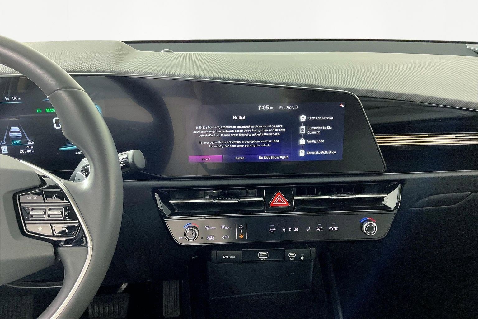 Used 2024 Kia Niro EX image 9