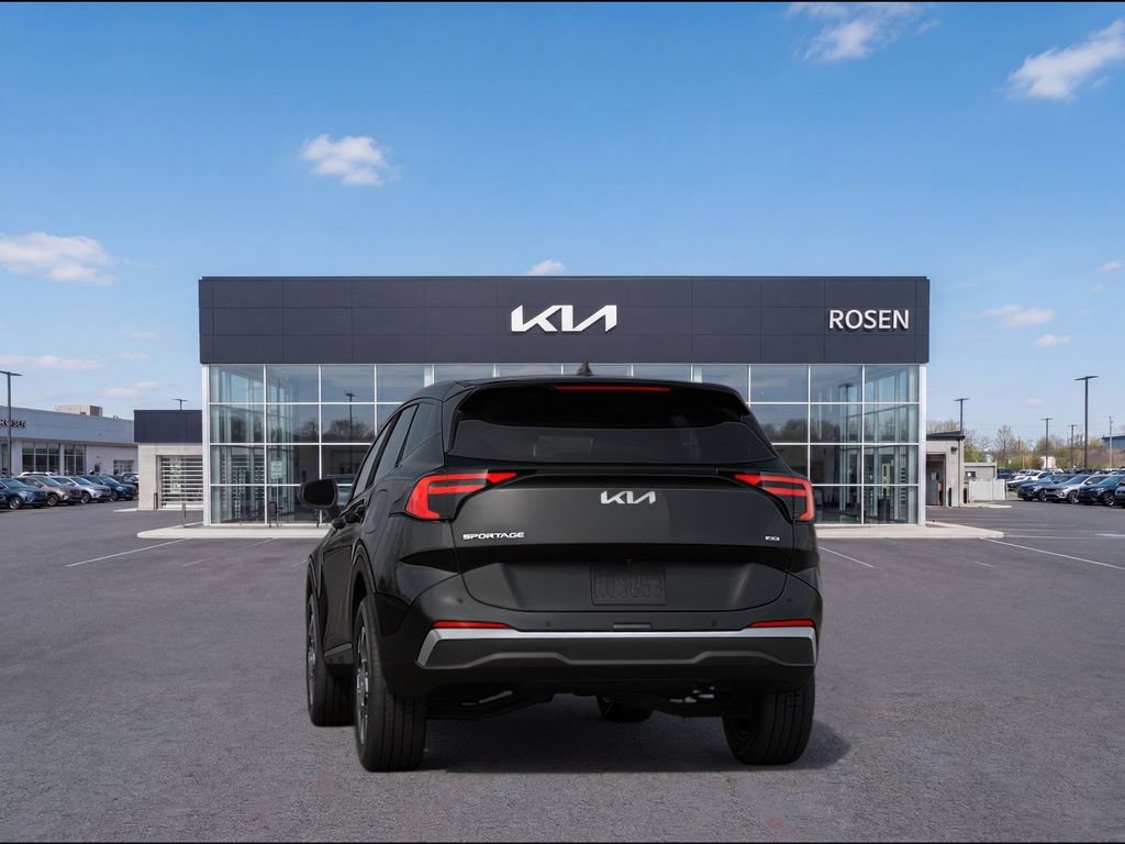 New 2026 Kia Sportage LX w/ LX Convenience Package FWD image 20