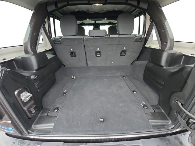 Used 2025 Jeep Wrangler Unlimited Sport S 4xe AWD/4WD image 13