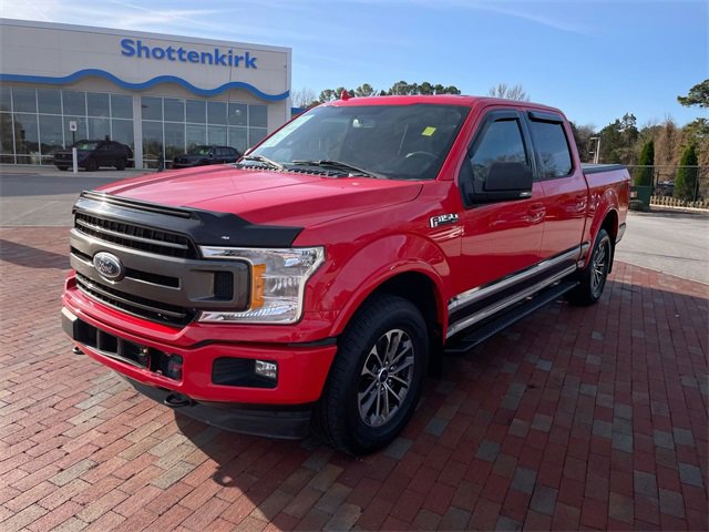 Used 2018 Ford F150 XLT w/ Equipment Group 302A Luxury image 32