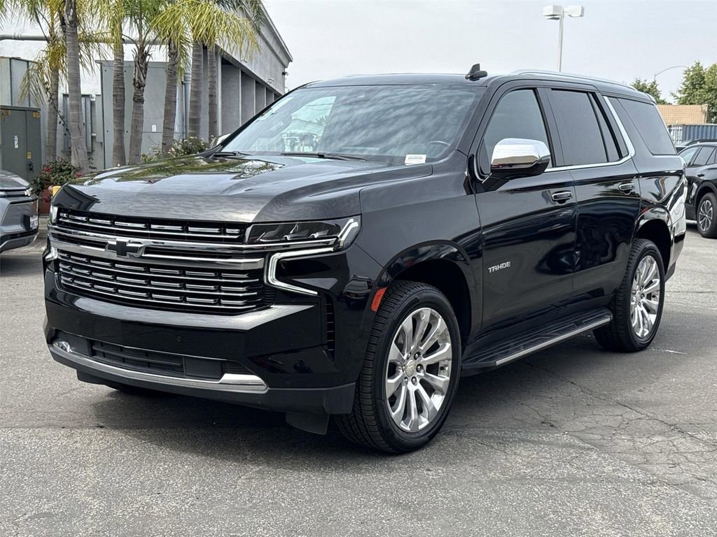 Used 2023 Chevrolet Tahoe Premier image 7