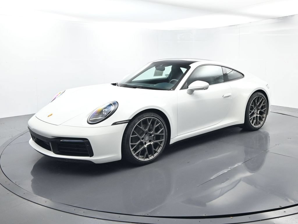 Certified 2023 Porsche 911 Carrera RWD image 1