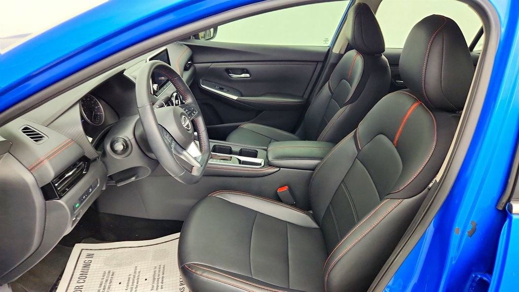 Used 2024 Nissan Sentra SR w/ SR Premium Package FWD image 20