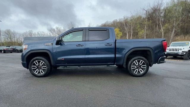 Used 2020 GMC Sierra 1500 AT4 w/ AT4 Premium Package image 5