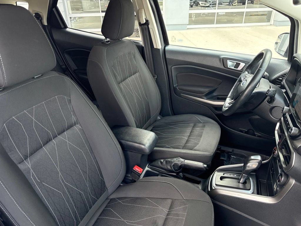 Used 2018 Ford EcoSport SE FWD image 49