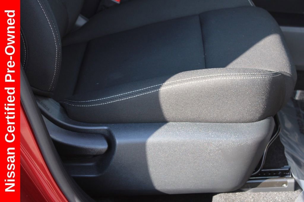 Certified 2025 Nissan Rogue S image 20