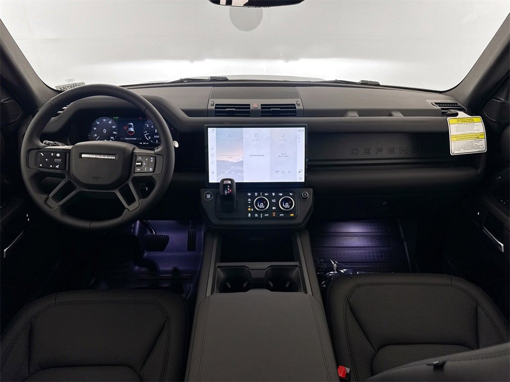 New 2026 Land Rover Defender 110 S image 15
